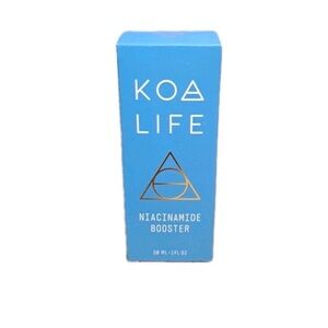 KOA Life Niacinamide Booster Serum